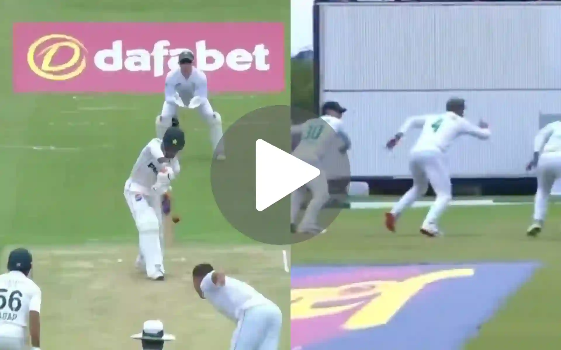 [Watch] Markram Celebrates Saim Ayub's Dismissal With Rare Burst Of Emotions